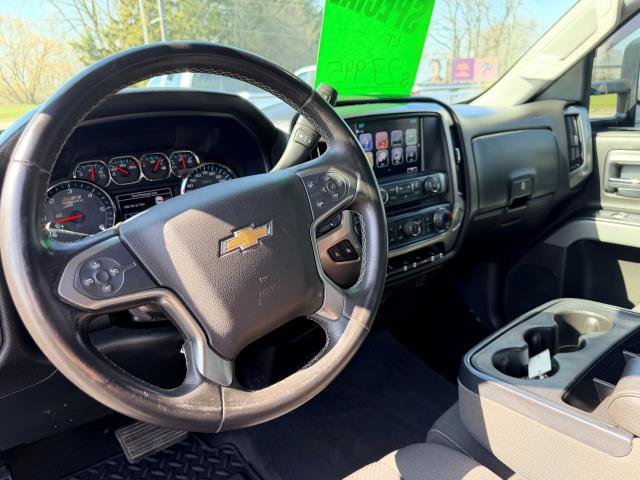 Used 2017 Chevrolet Silverado 1500 LT w/ All Star Edition AWD/4WD image 11