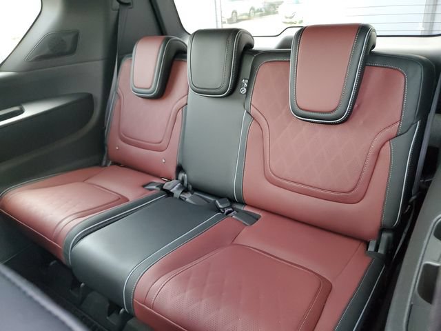 New 2026 INFINITI QX80 Autograph w/ Autograph Exterior Package AWD/4WD image 16
