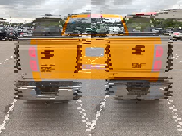 Used 2014 GMC Sierra 1500 4x4 Crew Cab image 4