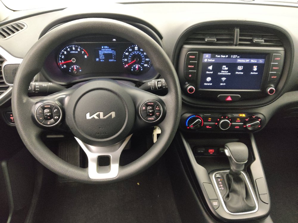 Used 2022 Kia Soul LX w/ Technology Package FWD image 22