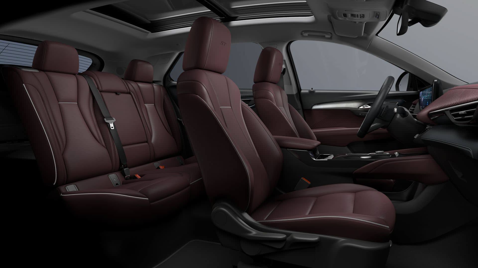 New 2026 Buick Envision Sport Touring AWD/4WD image 33