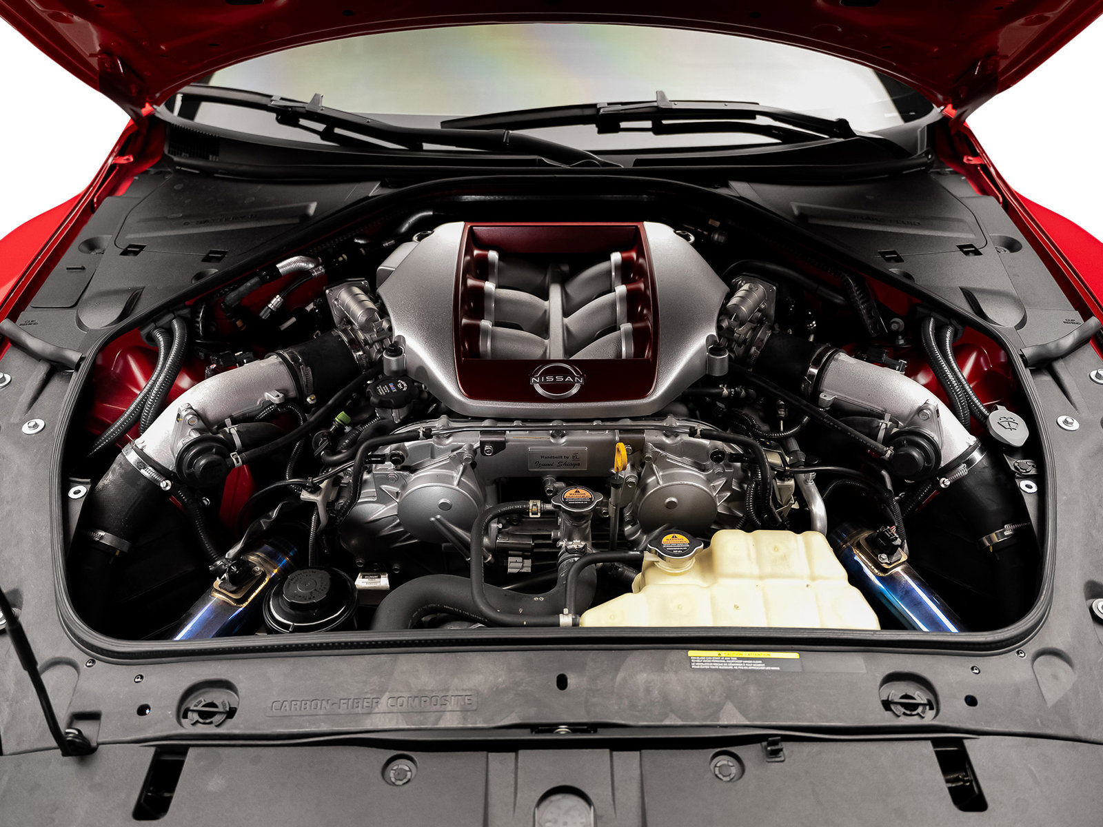 Used 2023 Nissan GT-R Premium AWD/4WD image 66