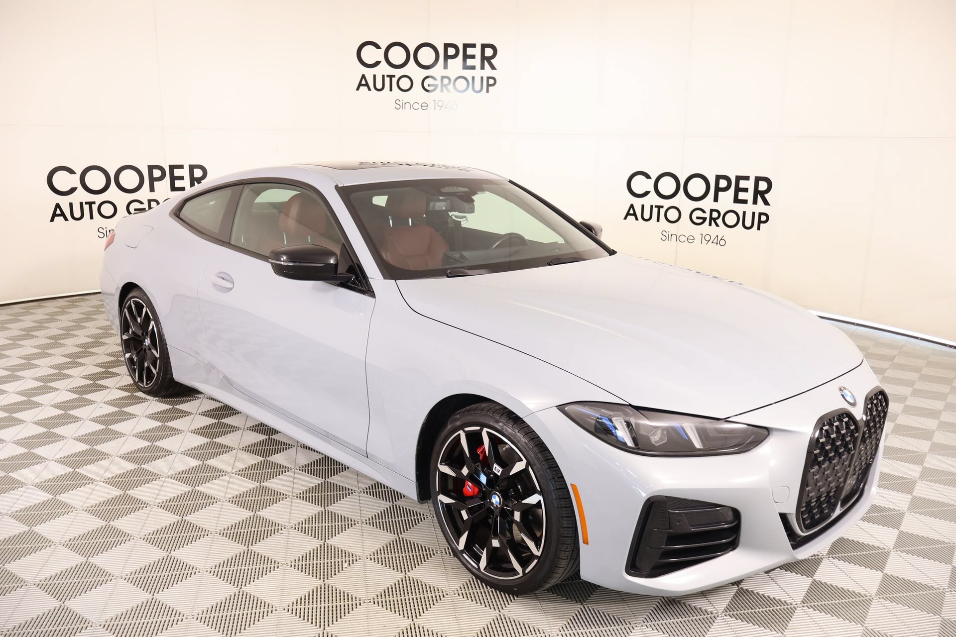 Used 2025 BMW 430i xDrive Coupe w/ M Sport Package