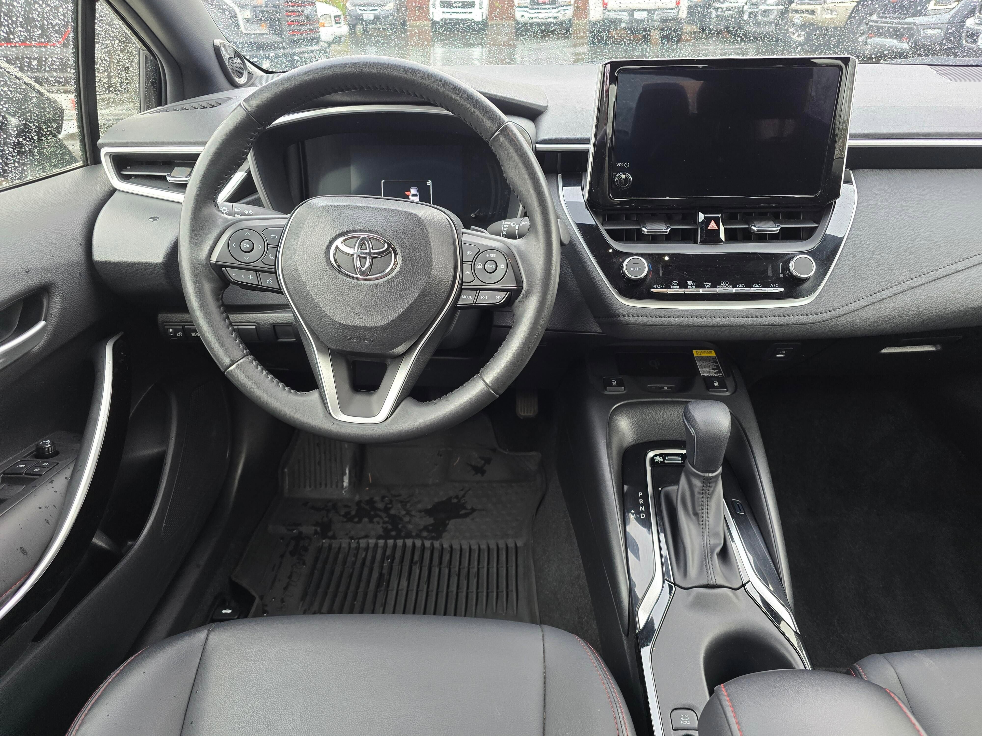 Used 2024 Toyota Corolla XSE image 14