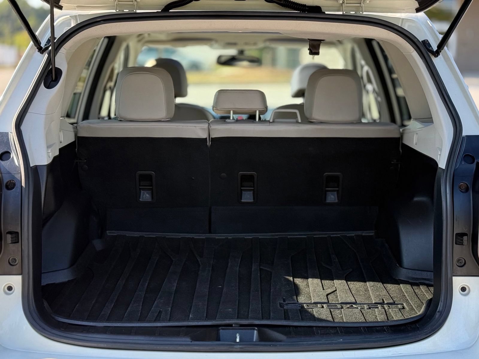 Used 2015 Subaru Forester 2.5i Limited AWD/4WD image 50