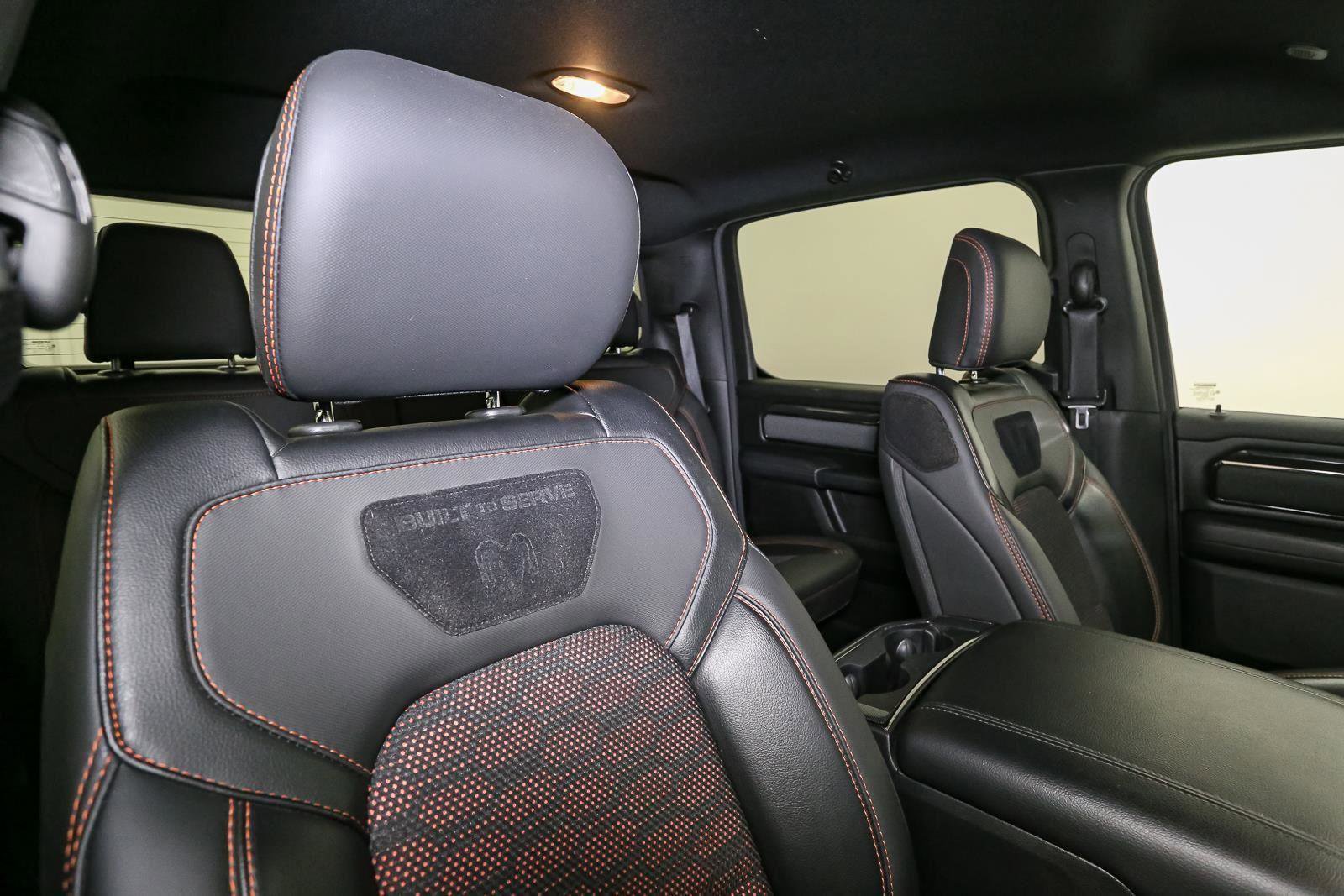 Used 2022 RAM 1500 Big Horn w/ Built-to-serve Edition AWD/4WD image 19