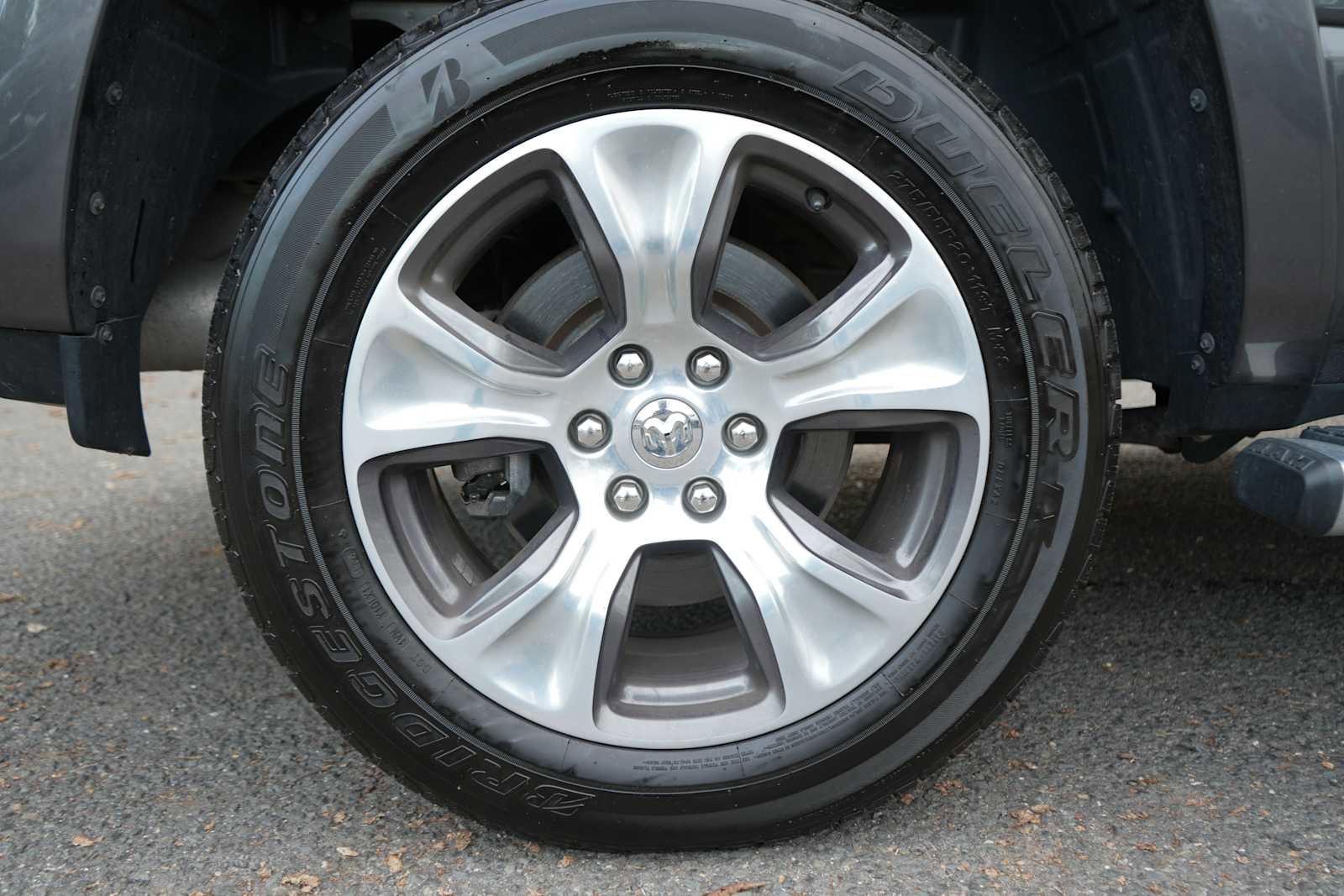 Used 2022 RAM 1500 Laramie image 23