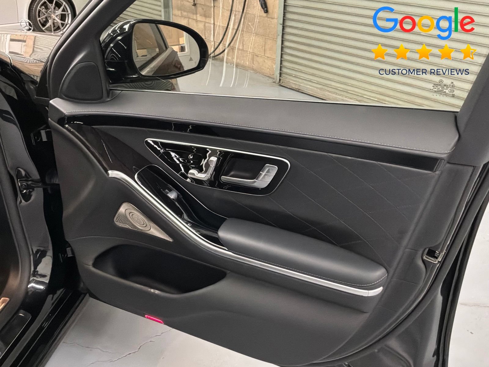 Used 2022 Mercedes-Benz S 580 4MATIC Sedan image 15