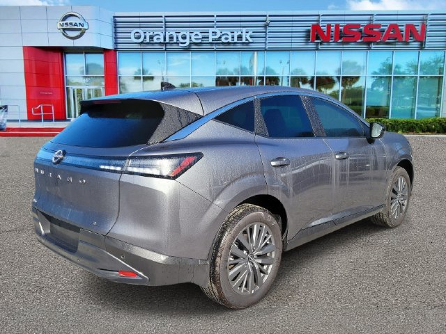 New 2026 Nissan Murano SL AWD/4WD image 2