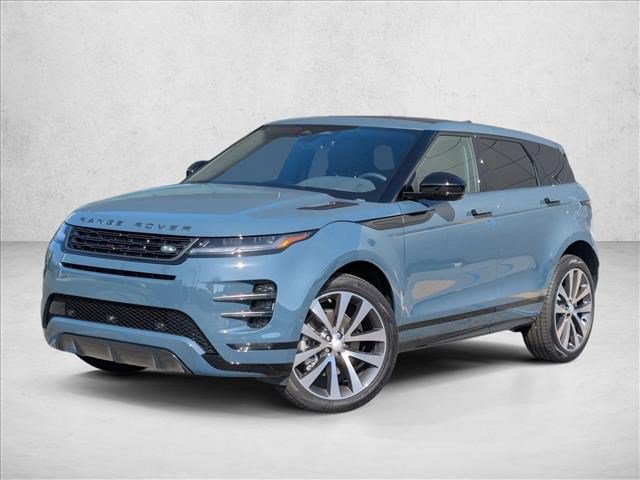 Certified 2026 Land Rover Range Rover Evoque Dynamic SE