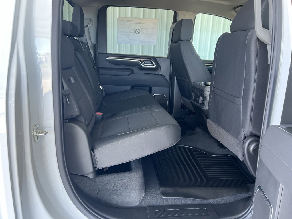 New 2026 Chevrolet Silverado 2500 LT w/ Trail Boss Package image 22