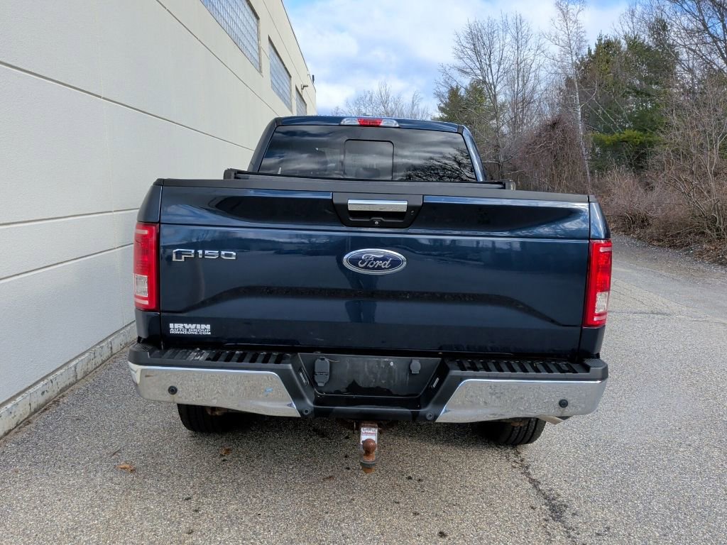 Used 2016 Ford F150 XLT w/ Equipment Group 302A Luxury image 8