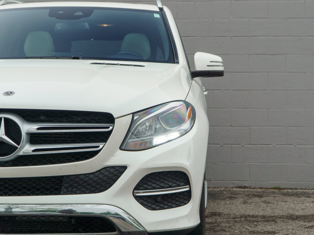 Used 2018 Mercedes-Benz GLE 350 4MATIC image 11