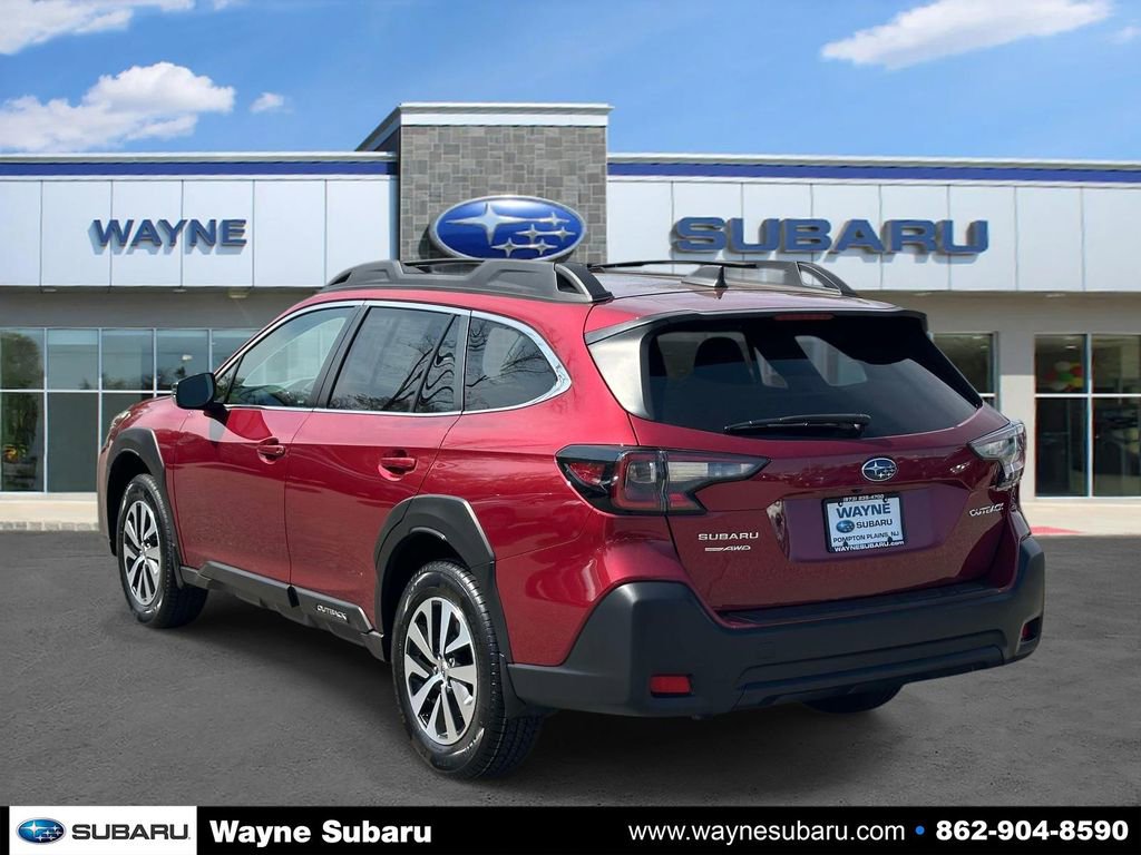Certified 2023 Subaru Outback Premium AWD/4WD image 3