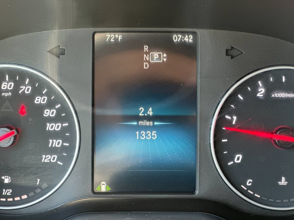 Used 2023 Mercedes-Benz Sprinter 2500 image 25