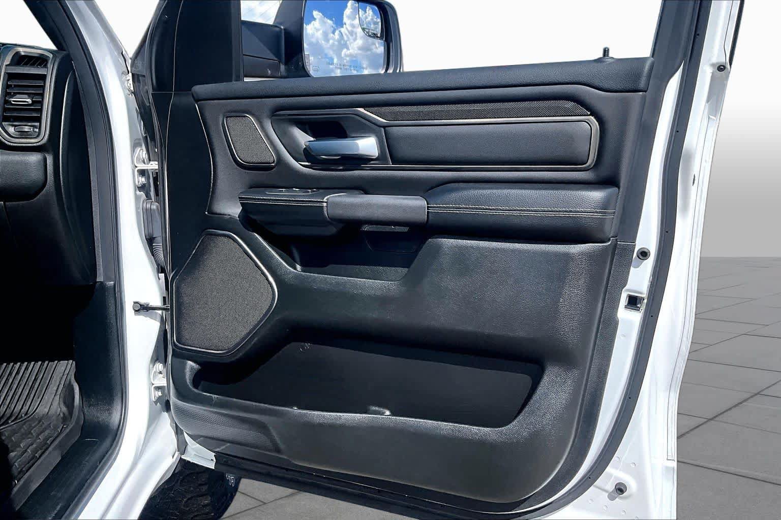 Used 2021 RAM 1500 Rebel w/ Rebel Level 2 Equipment Group AWD/4WD image 23