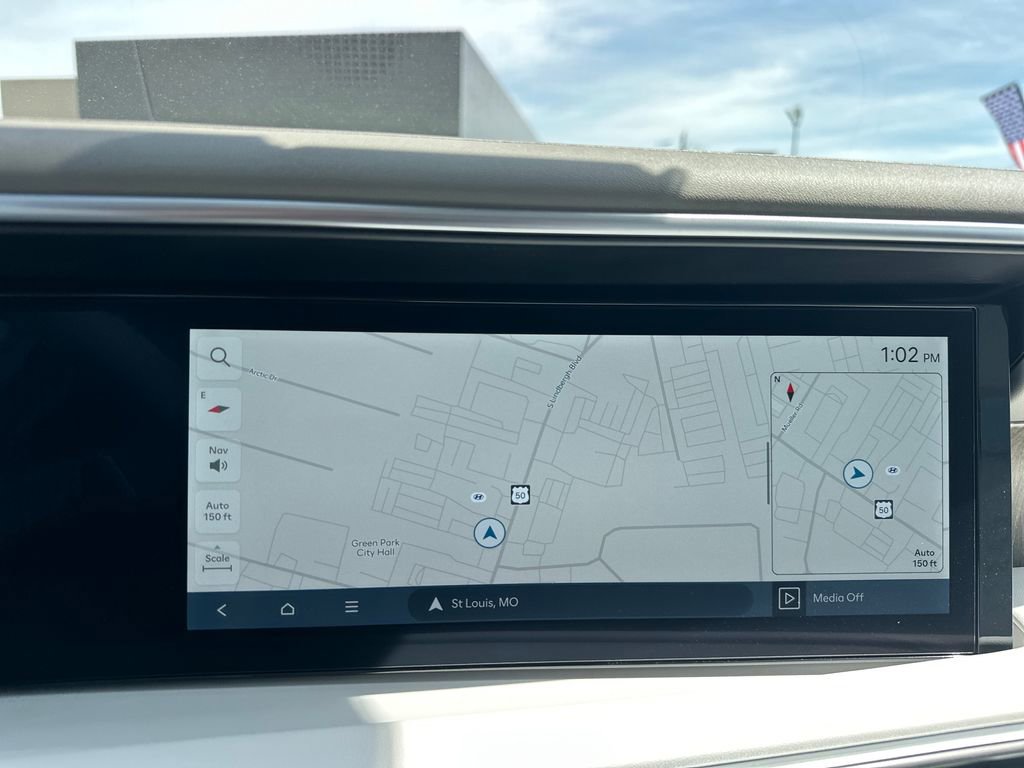 New 2026 Hyundai Palisade SEL AWD/4WD image 20
