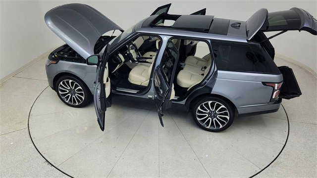Used 2022 Land Rover Range Rover Westminster Edition image 88