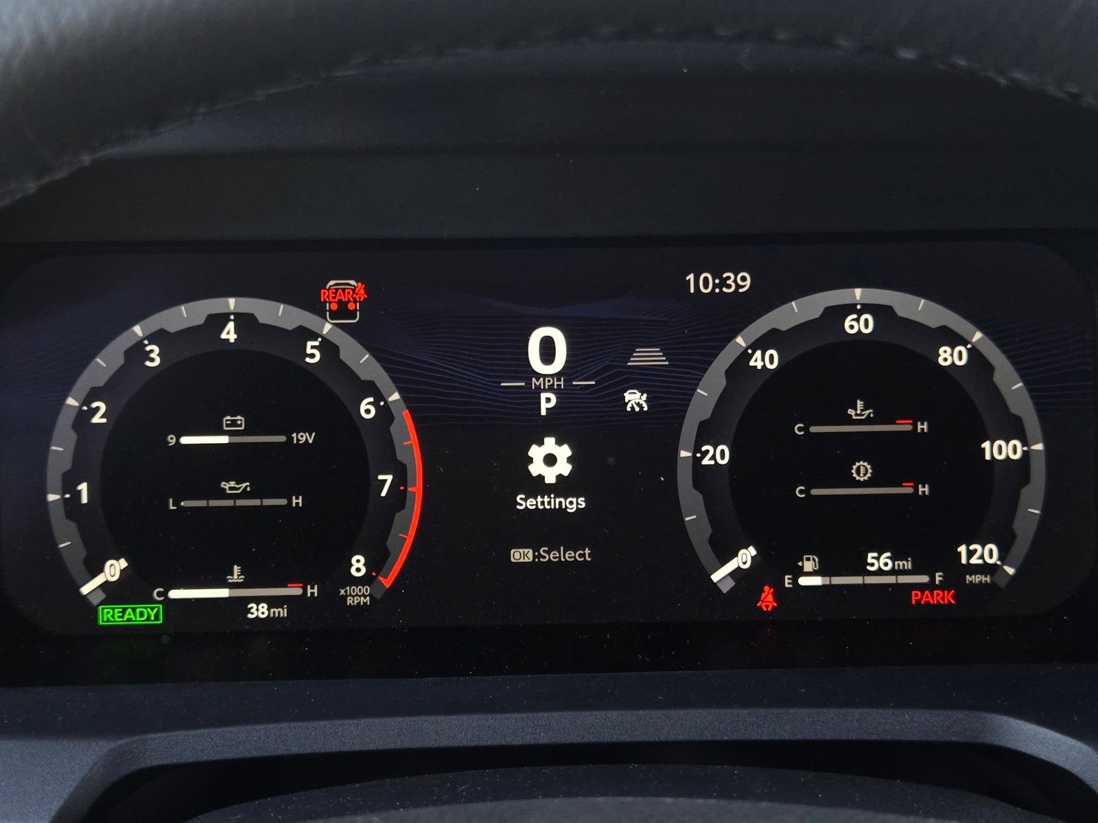 Certified 2026 Toyota 4Runner TRD Off-Road Premium AWD/4WD image 23