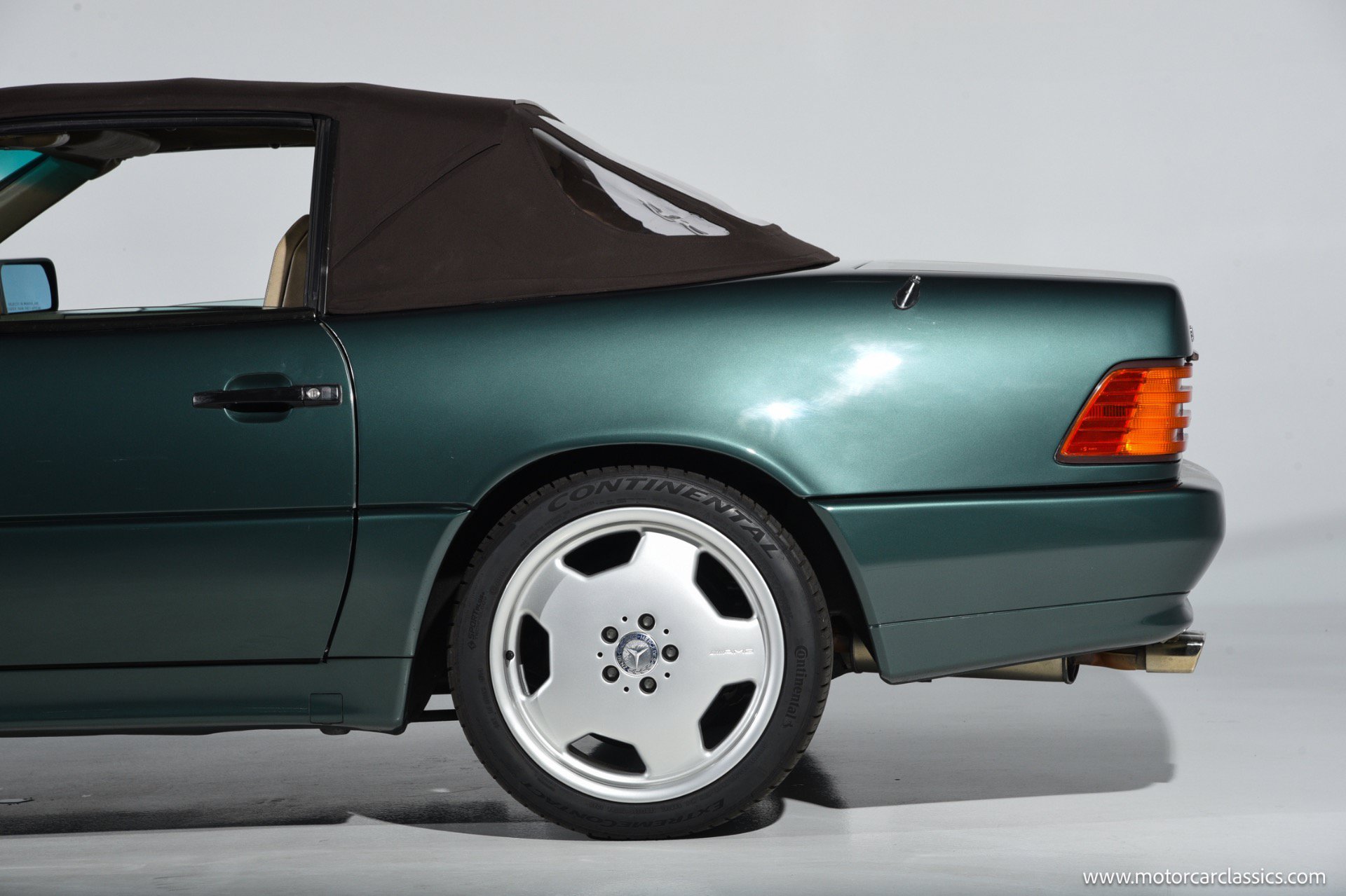 Used 1994 Mercedes-Benz SL 500 image 16
