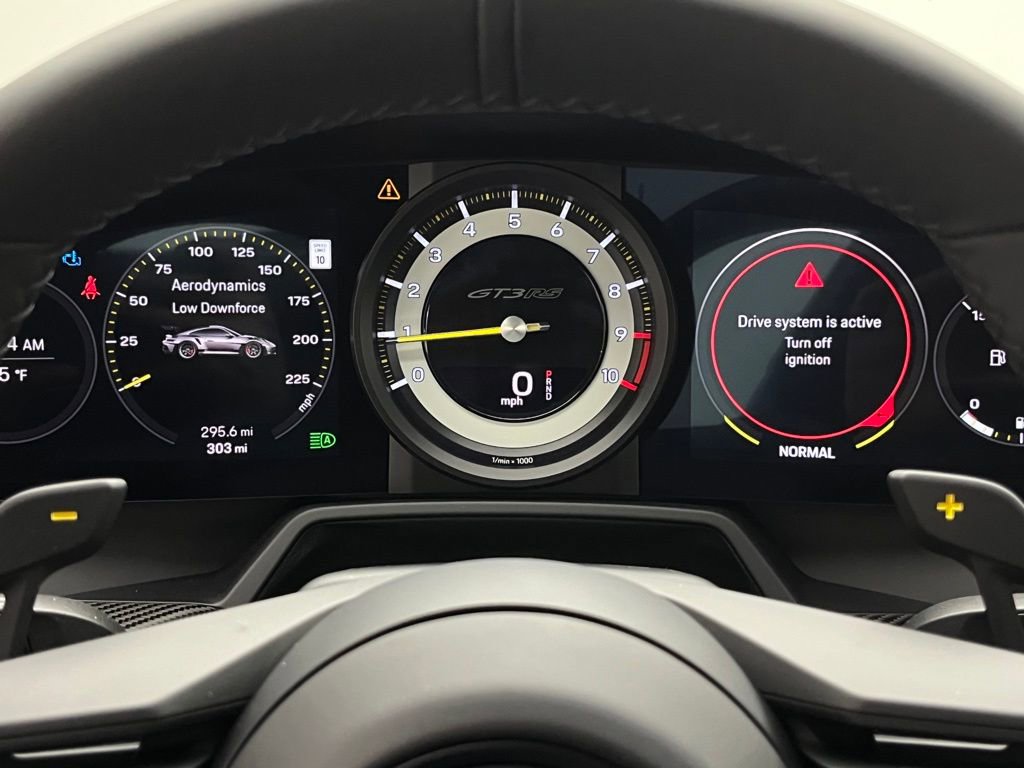 Used 2025 Porsche 911 GT3 RS image 11