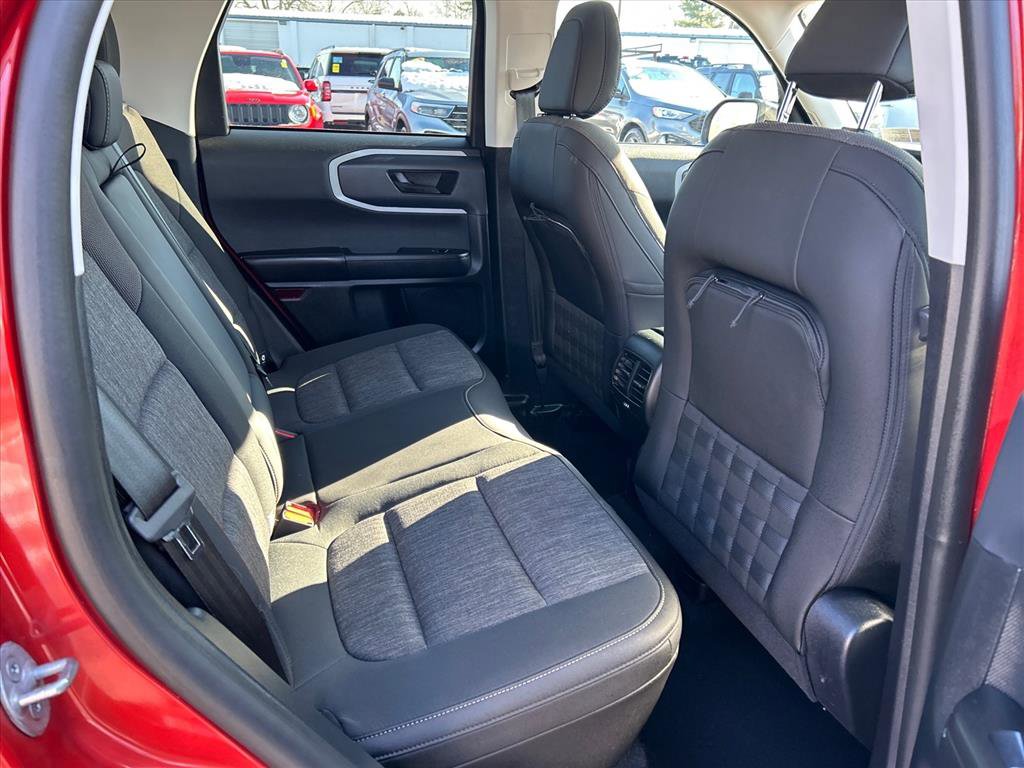 Certified 2022 Ford Bronco Sport Big Bend w/ Convenience Package image 18