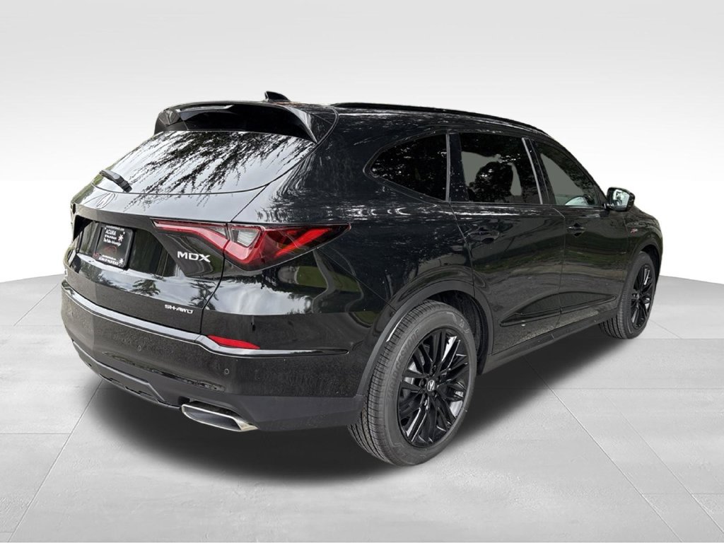 New 2026 Acura MDX A-Spec w/ Advance Package AWD/4WD image 5