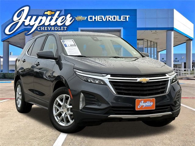 Certified 2023 Chevrolet Equinox LT