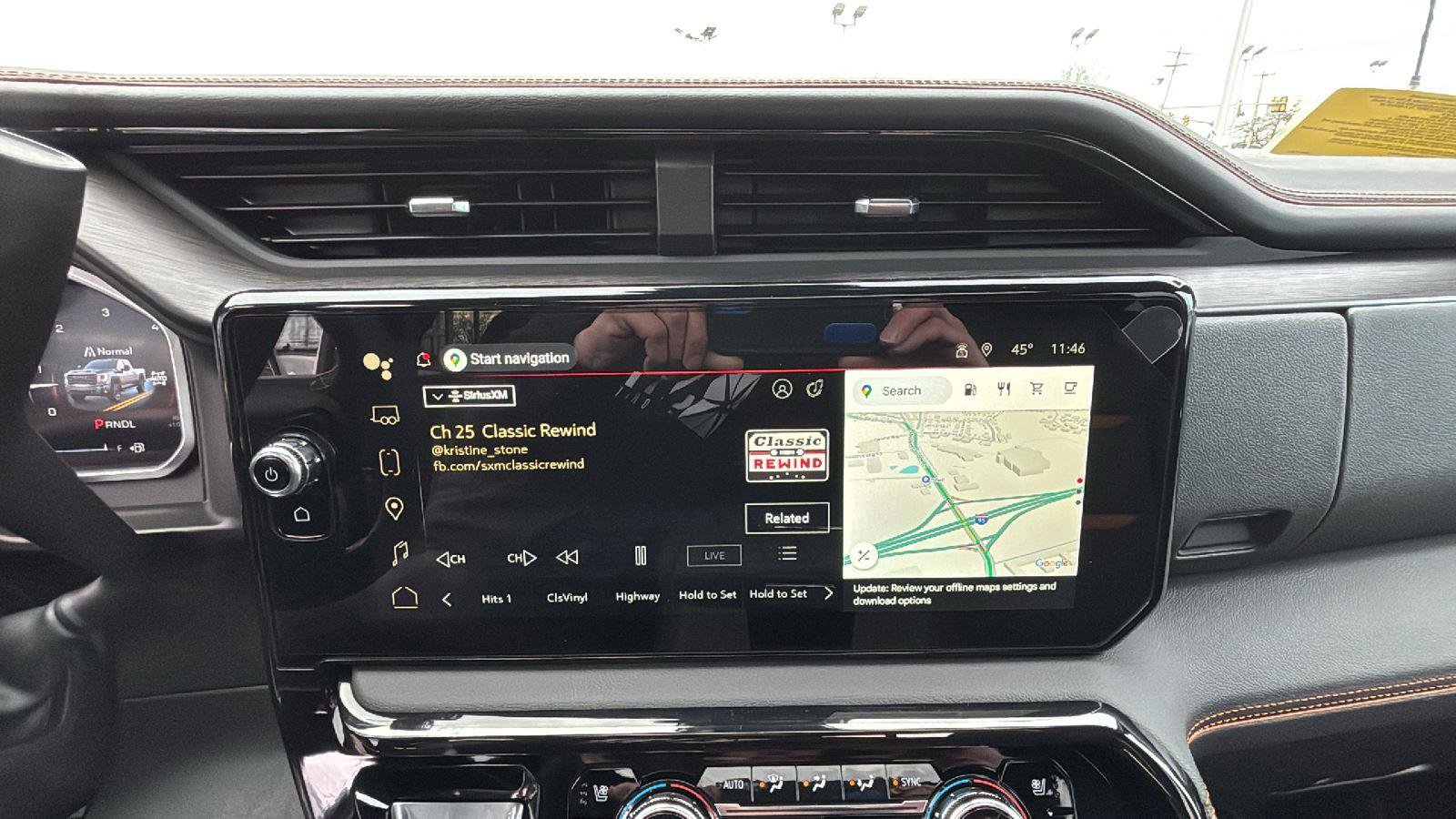 New 2026 GMC Sierra 2500 AT4 w/ AT4 Premium Plus Package image 21