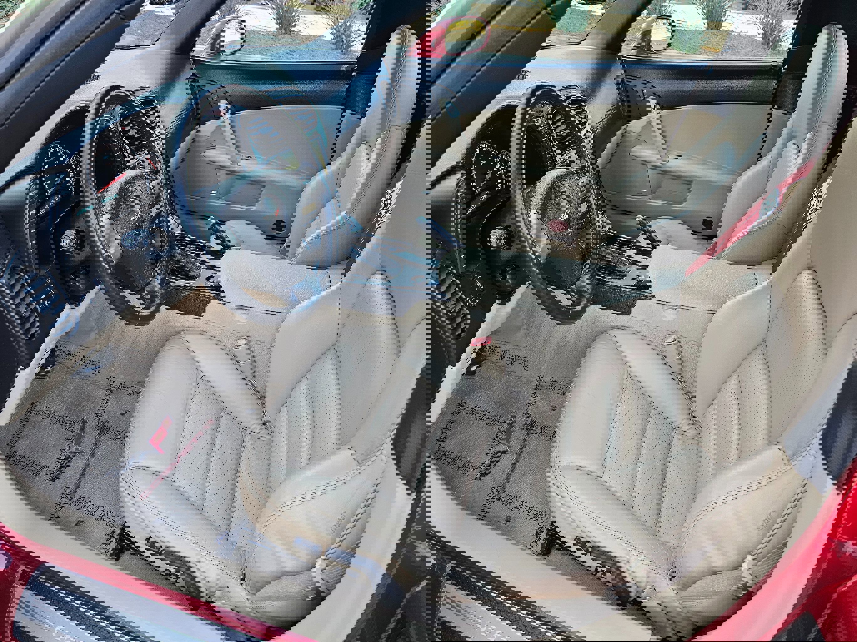 Used 2008 Chevrolet Corvette Convertible w/ Preferred Equipment Group image 16