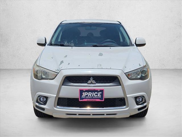 Used 2011 Mitsubishi Outlander Sport ES FWD image 2