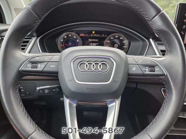 Used 2023 Audi Q5 2.0T Premium Plus w/ Premium Plus Package AWD/4WD image 23
