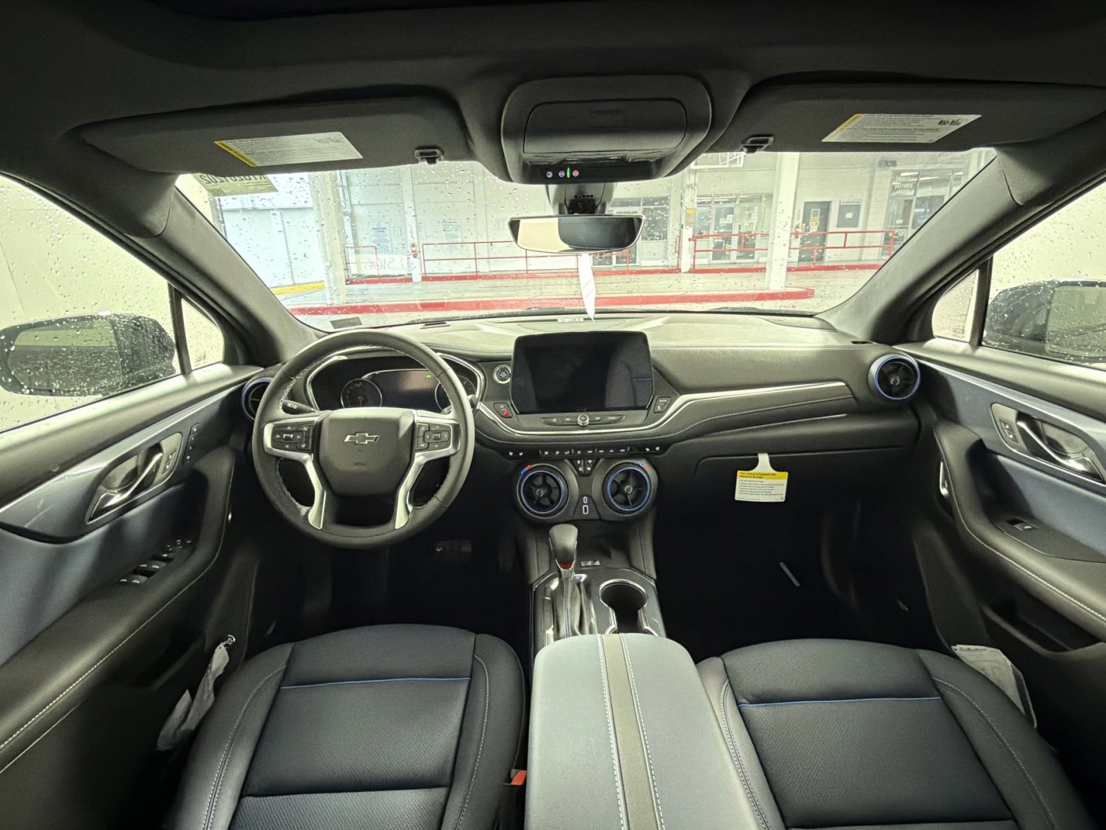 New 2026 Chevrolet Blazer RS image 23