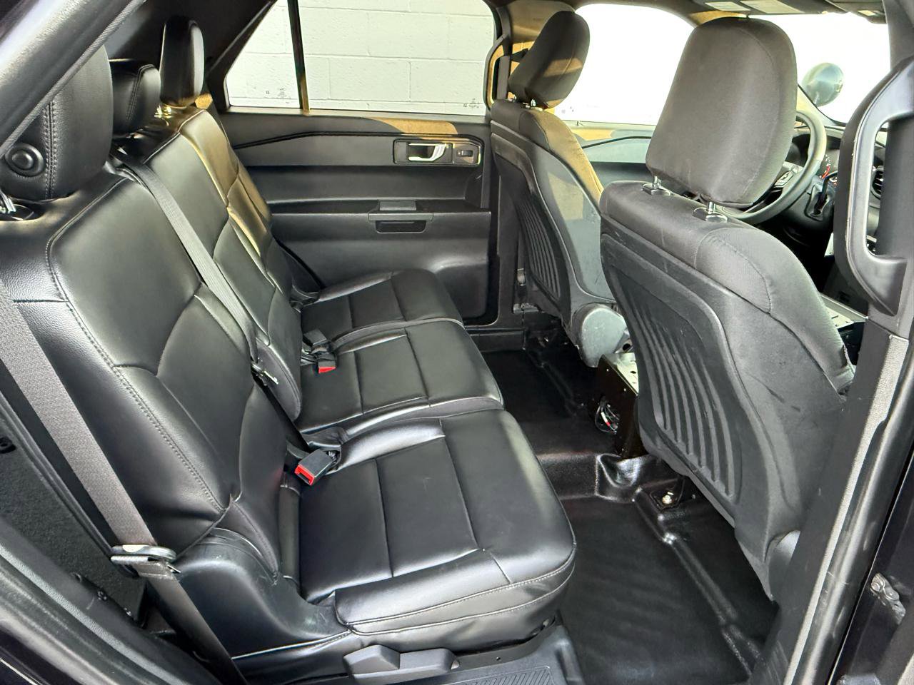 Used 2020 Ford Explorer 4WD Police Interceptor image 21