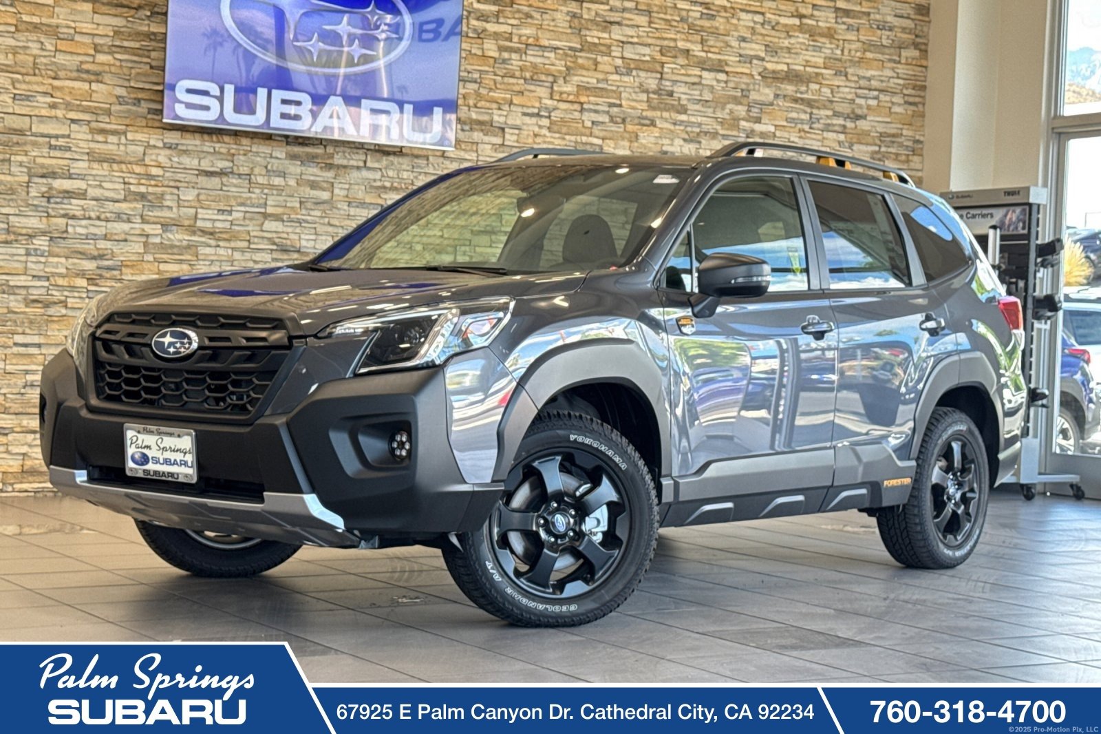 New 2025 Subaru Forester Wilderness w/ Convenience Package