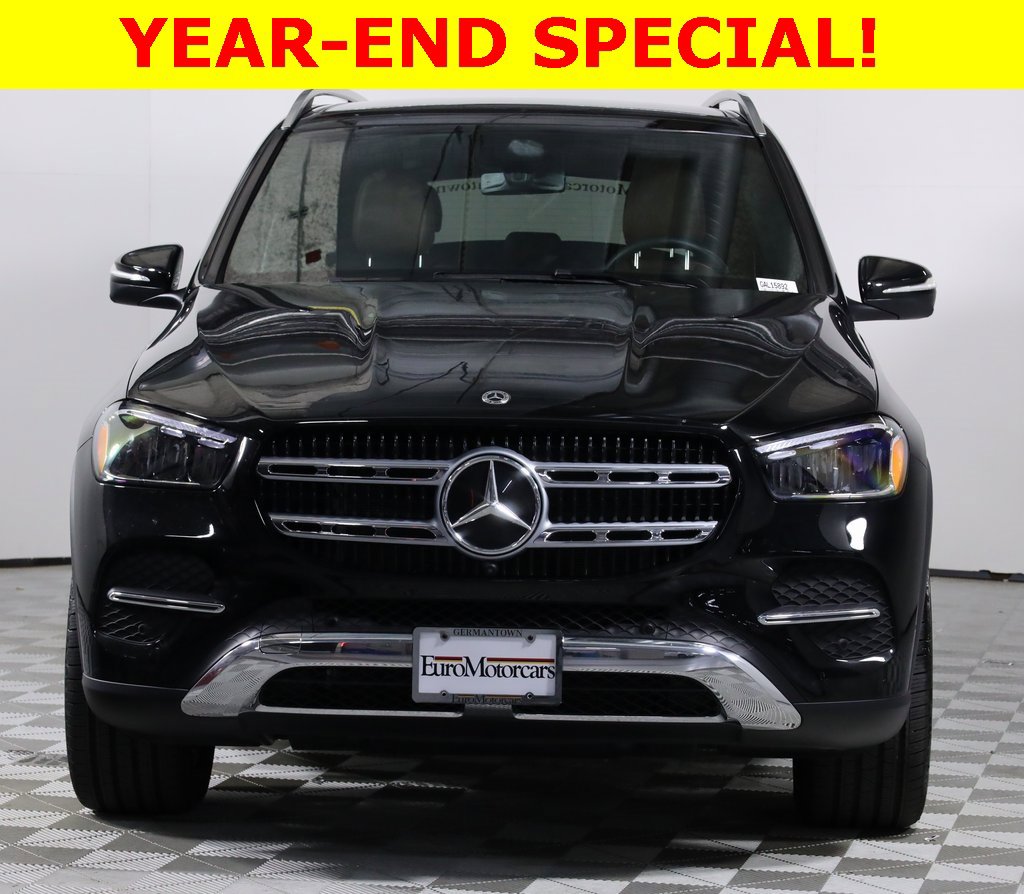 Certified 2025 Mercedes-Benz GLE 350 4MATIC image 2