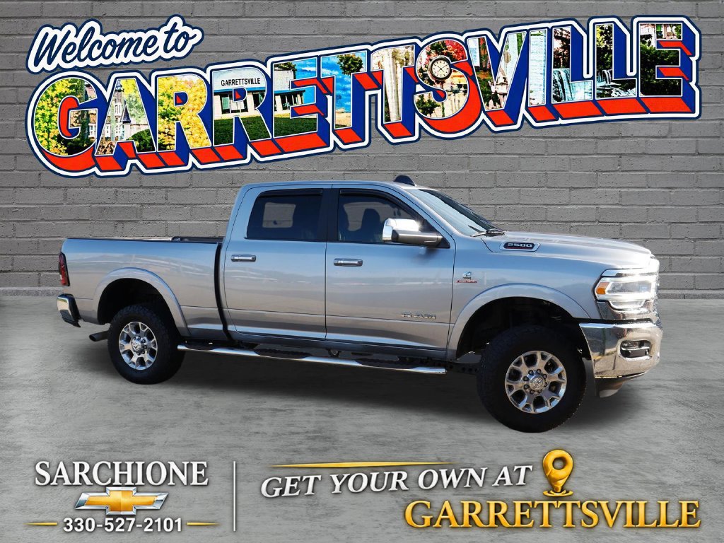Used 2022 RAM 2500 Laramie