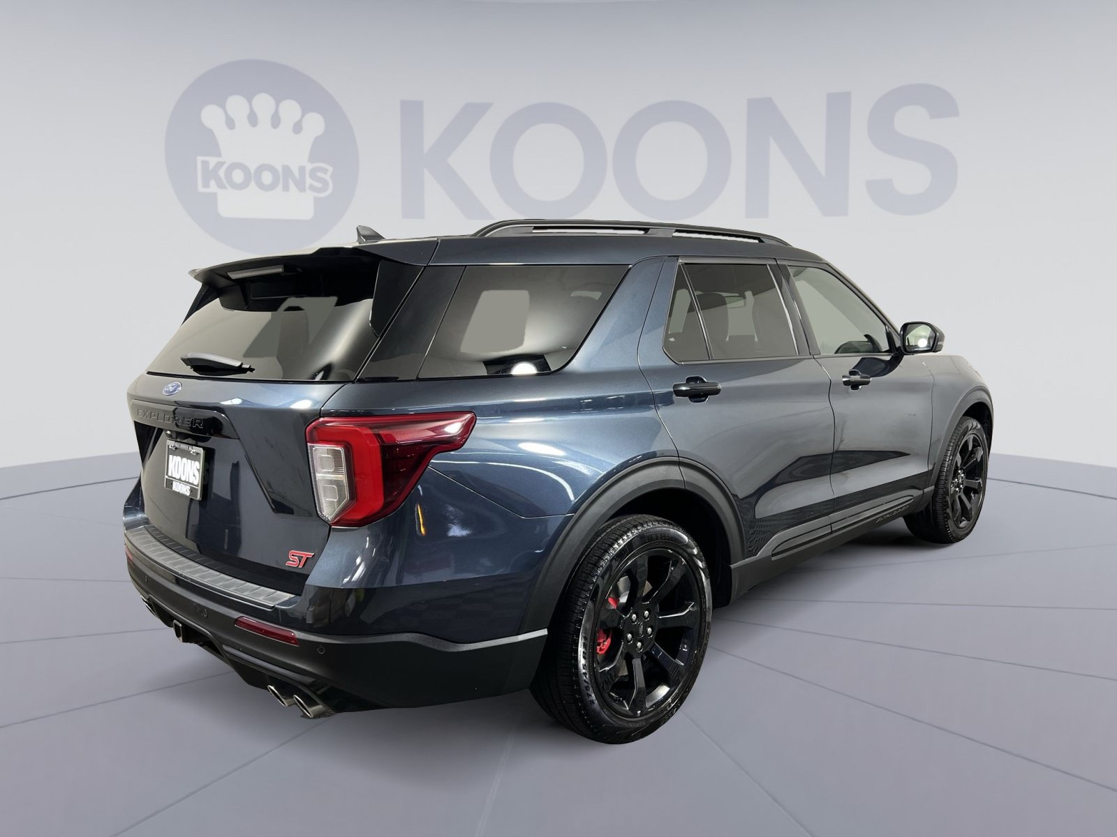 Certified 2023 Ford Explorer ST w/ Equipment Group 401A AWD/4WD image 11