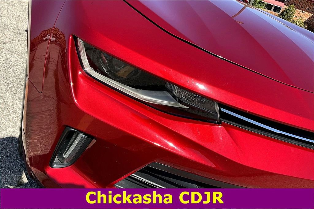 Used 2017 Chevrolet Camaro LT w/ RS Package image 28