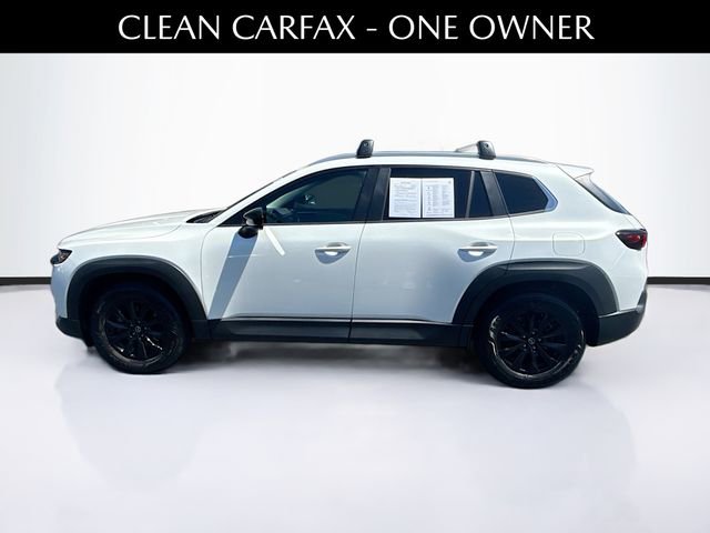 Certified 2023 MAZDA CX-50 AWD 2.5 S w/ Cargo Package image 5