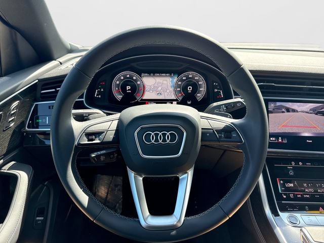 Used 2025 Audi Q8 Premium Plus w/ Premium Plus Package AWD/4WD image 14