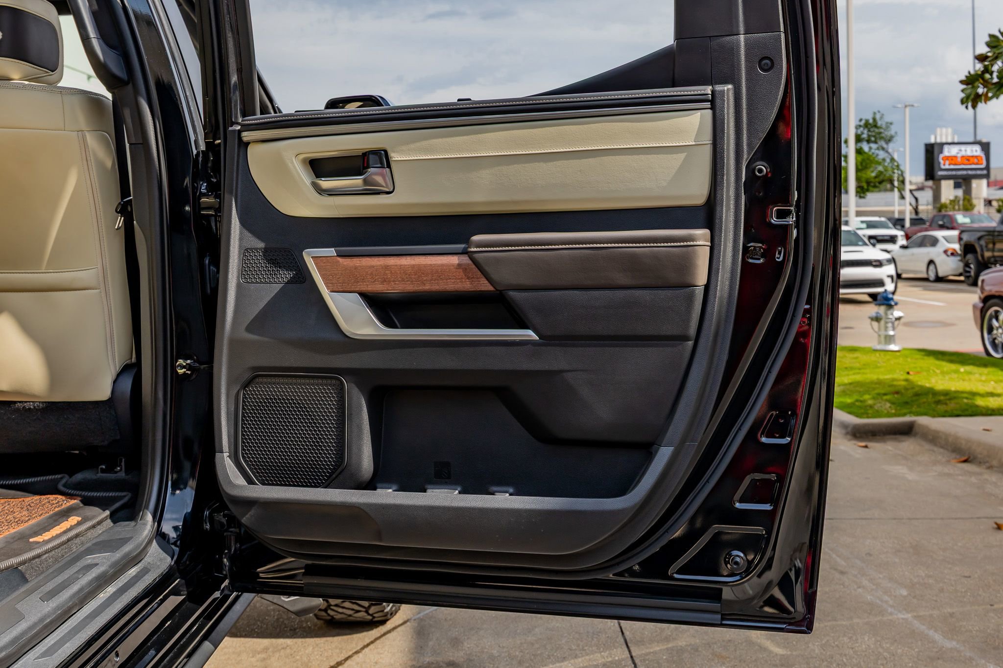 Used 2023 Toyota Tundra 1794 Edition w/ TRD Off-Road Package image 39