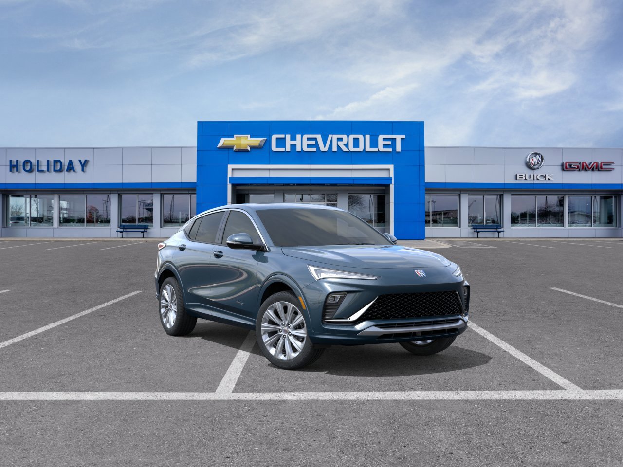 New 2026 Buick Envista Preferred FWD image 1