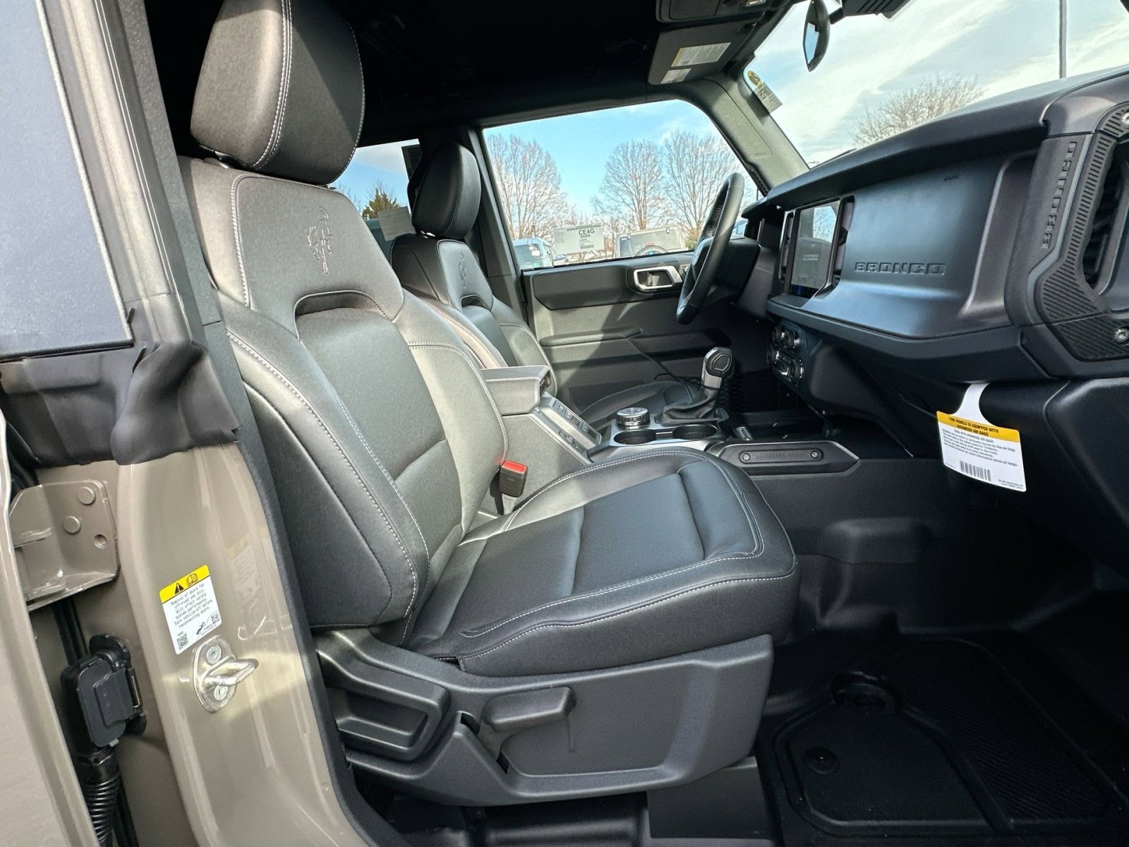 New 2025 Ford Bronco Big Bend image 34