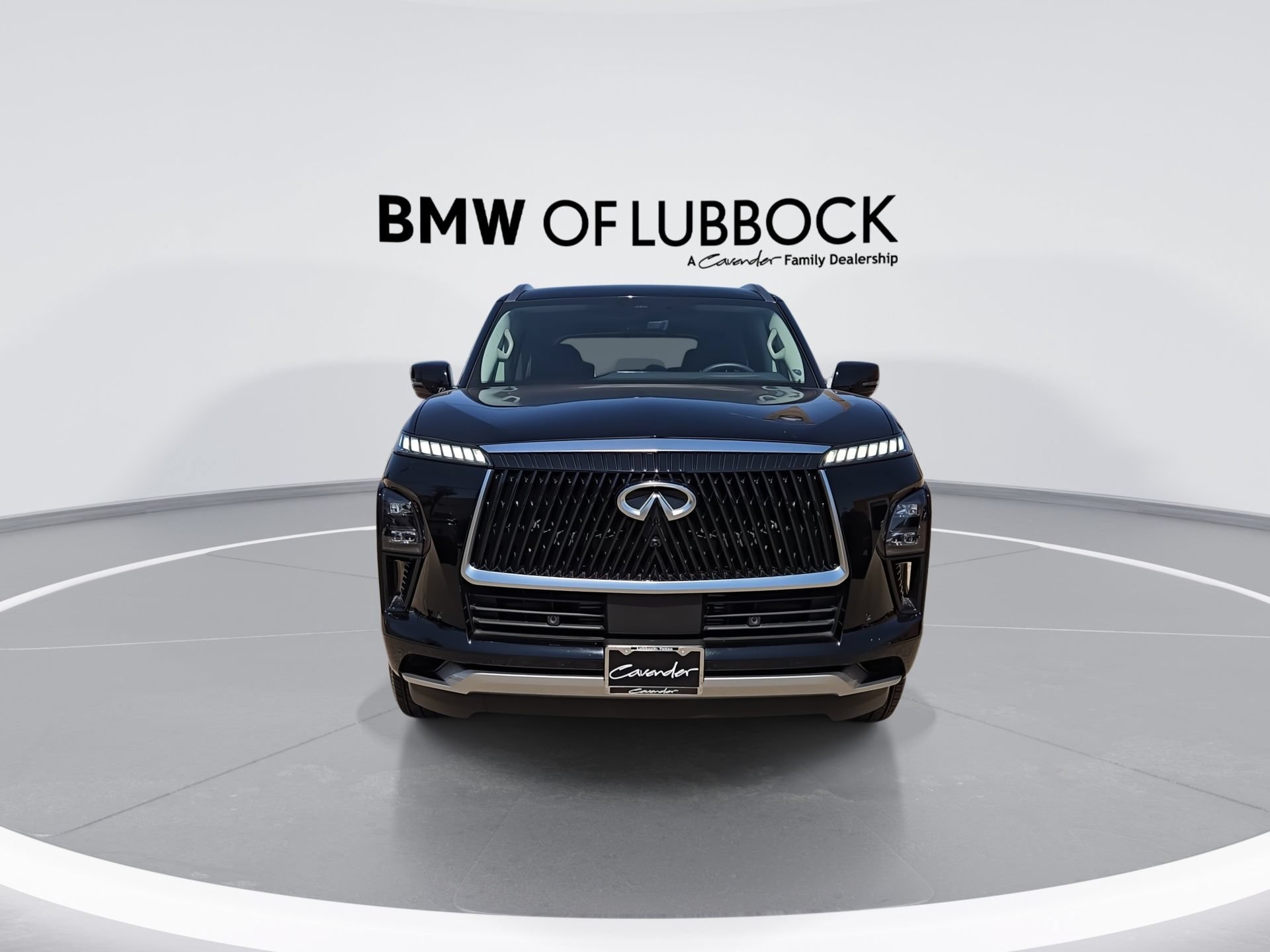 Used 2026 INFINITI QX80 Pure w/ Cargo Package RWD image 3