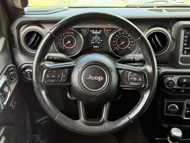 Used 2022 Jeep Gladiator Sport AWD/4WD image 12