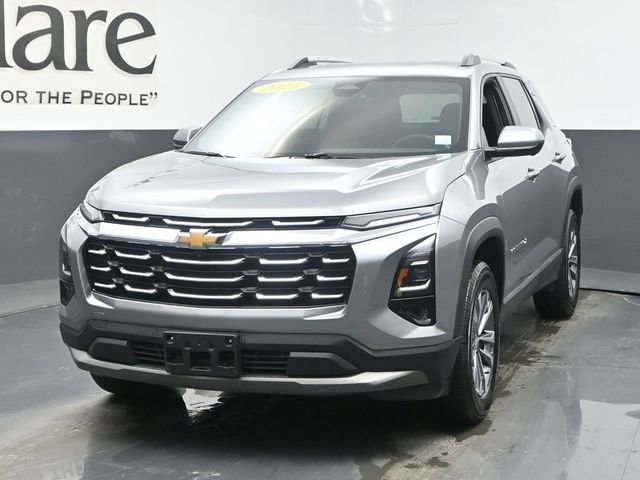 Used 2025 Chevrolet Equinox LT w/ Convenience Package II image 7