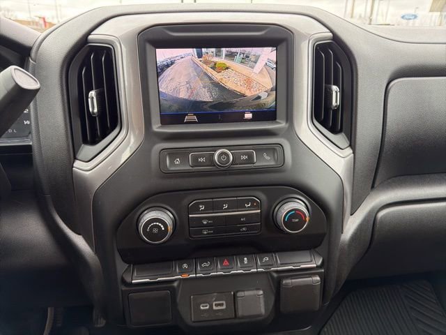 Used 2022 Chevrolet Silverado 1500 Custom image 19