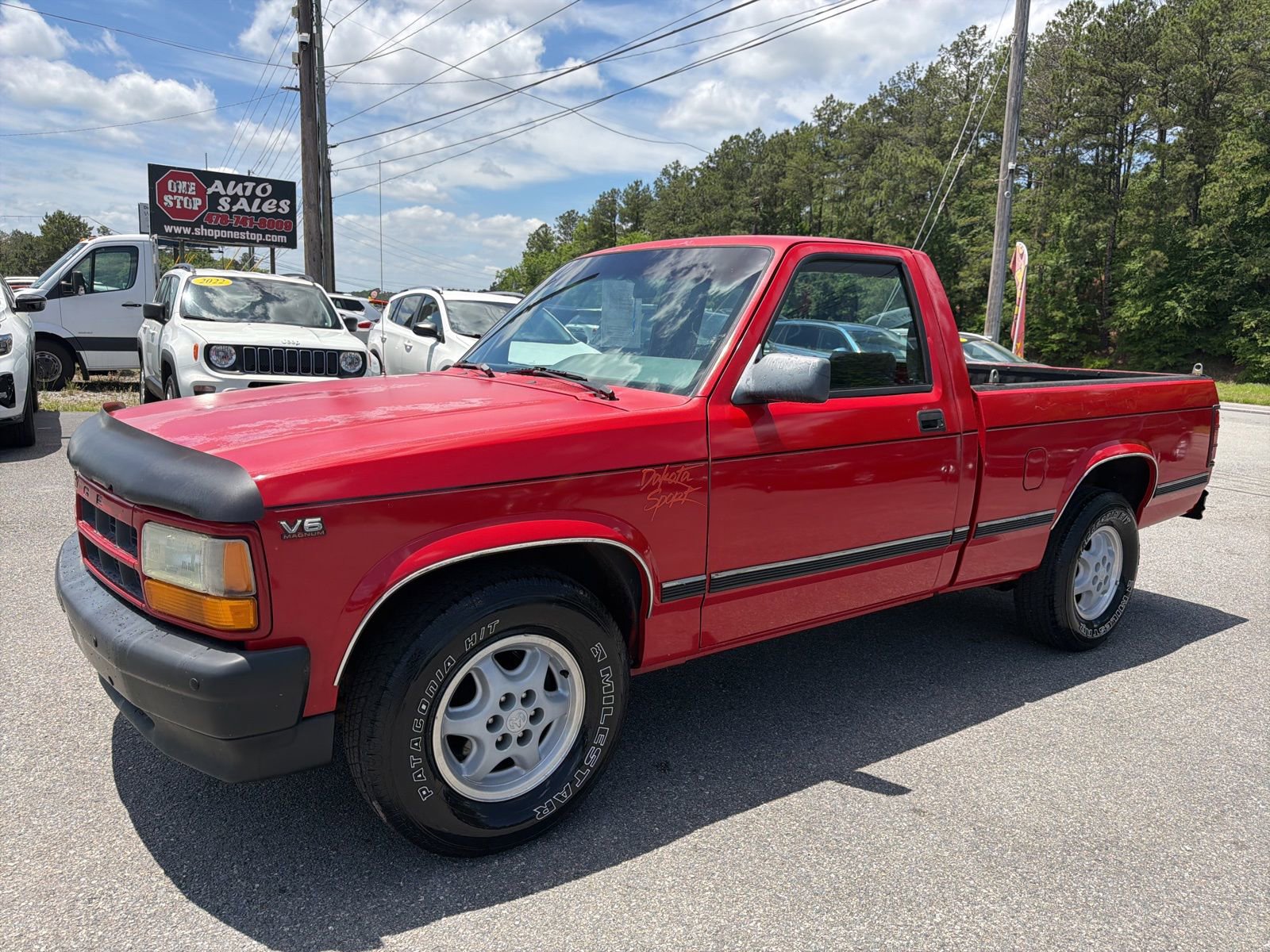 Used 1995 Dodge Dakota Sport RWD image 1