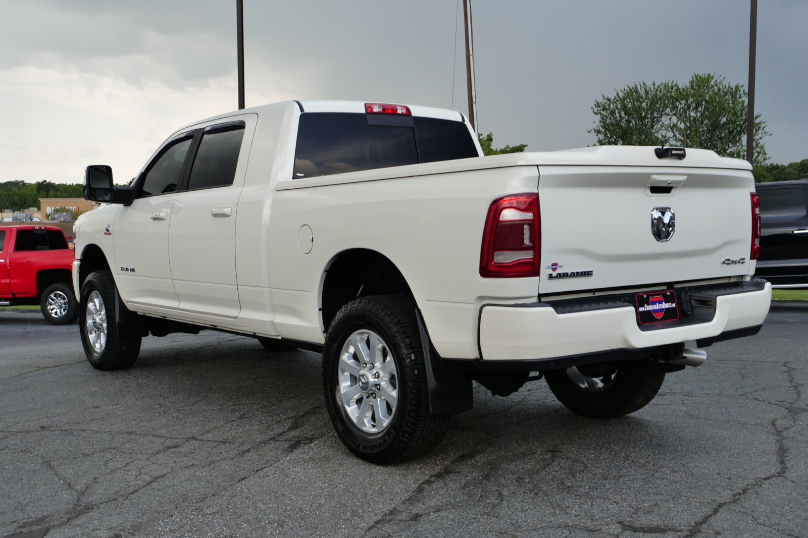Used 2023 RAM 2500 Laramie AWD/4WD image 7